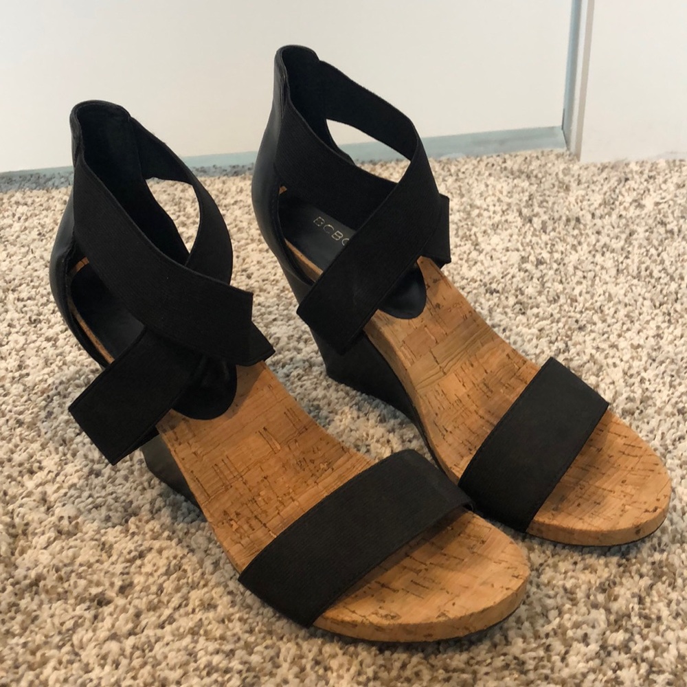 Cute wedges
